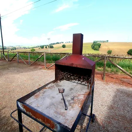 In Tuscany Near Trasimeno