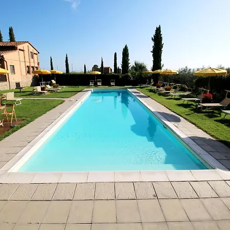 In Tuscany Near Trasimeno *