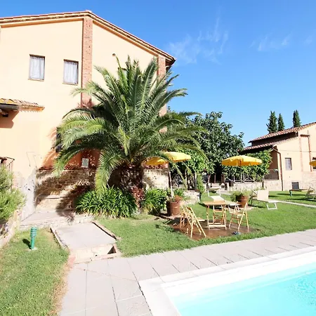 In Tuscany Near Trasimeno Villastrada (Umbria)