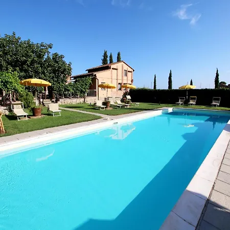 In Tuscany Near Trasimeno