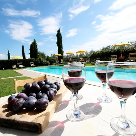 Dom wakacyjny In Tuscany Near Trasimeno Villastrada (Umbria)