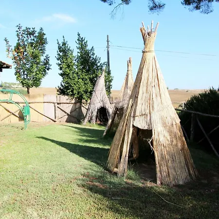 In Tuscany Near Trasimeno * Villastrada (Umbria)