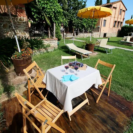 In Tuscany Near Trasimeno Dom wakacyjny *