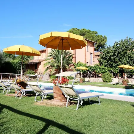 In Tuscany Near Trasimeno *