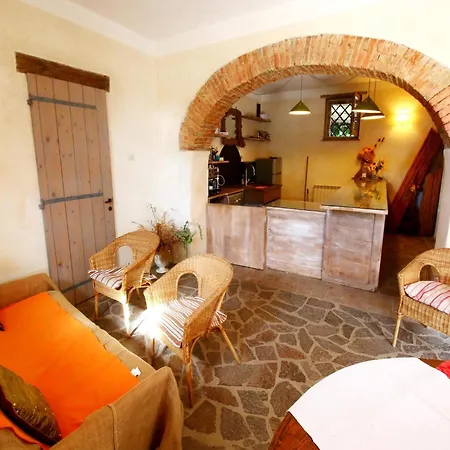 In Tuscany Near Trasimeno * Villastrada (Umbria)
