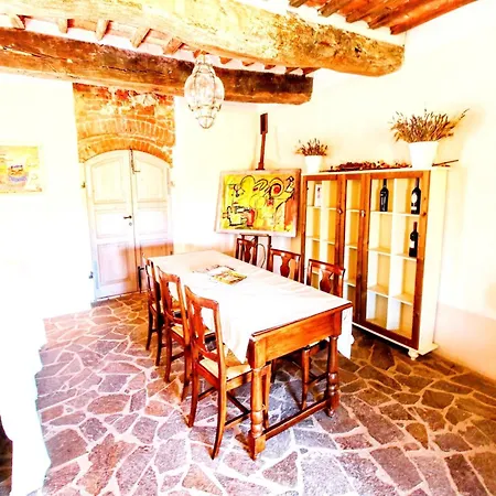 In Tuscany Near Trasimeno