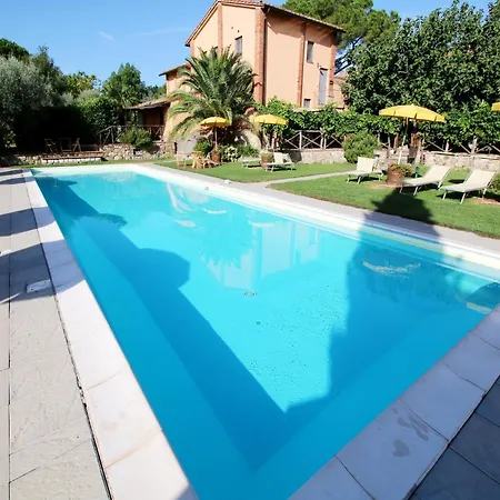 In Tuscany Near Trasimeno Dom wakacyjny