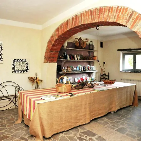 Сasa de vacaciones Peonie Villastrada (Umbria)