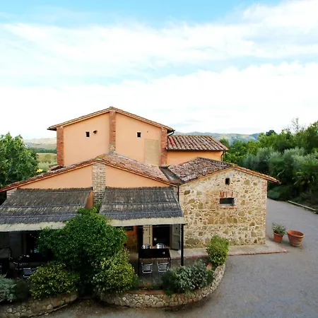 Dom wakacyjny In Tuscany Near Trasimeno *