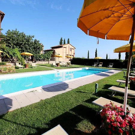 In Tuscany Near Trasimeno Dom wakacyjny Villastrada (Umbria)