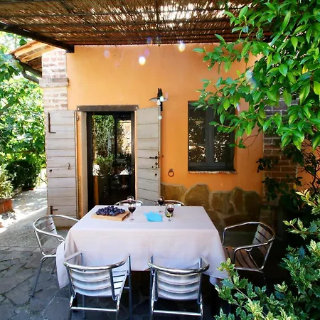 Сasa de vacaciones Peonie Villastrada (Umbria)