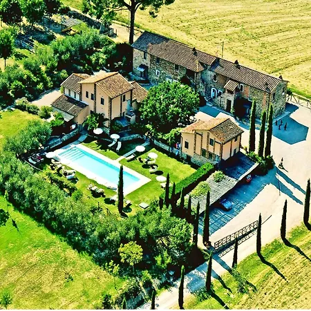 Dom wakacyjny In Tuscany Near Trasimeno